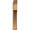 Ekena Millwork Westlake Traditional Smooth Outlooker, Western Red Cedar, 7 1/2"W x 48"D x 48"H OUT08X48X48WTL01SWR - alternate 3